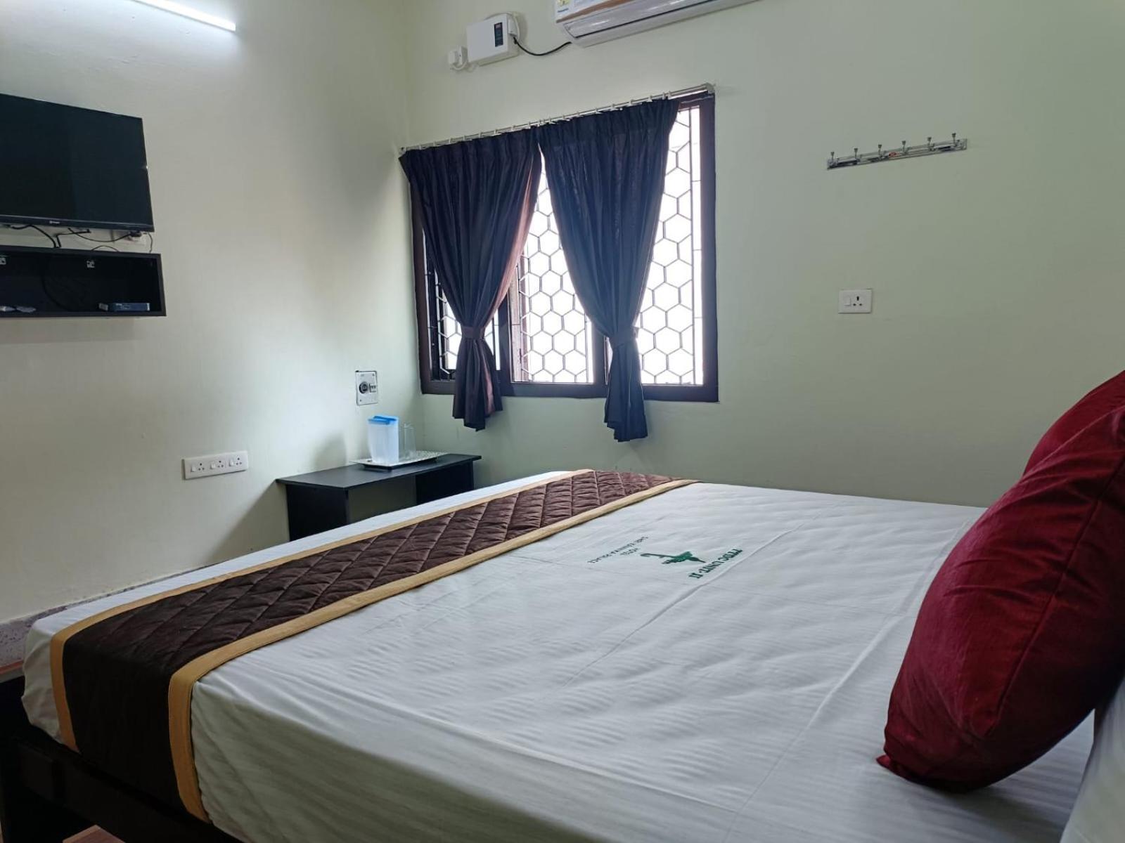 Hotel Tamilnadu-Unit 2 Rameshwaram Exterior photo